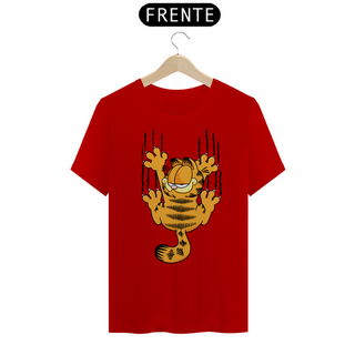 Nome do produtoCamiseta T-Shirt Quality - Garfield Agarradinho - Model 1