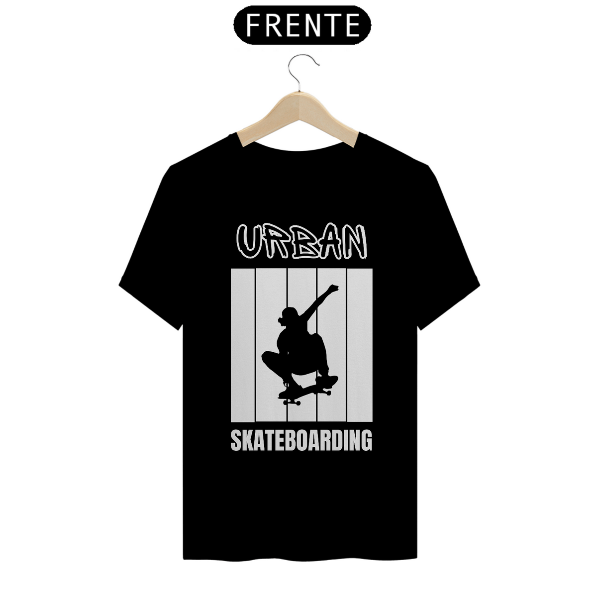 Nome do produto: Urban Skateboarding