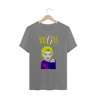 Camiseta Madonna PLUS SIZE
