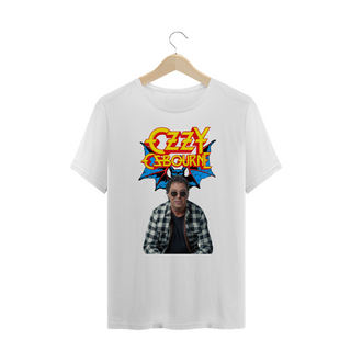Camiseta Ozzy Osbourne PLUS SIZE