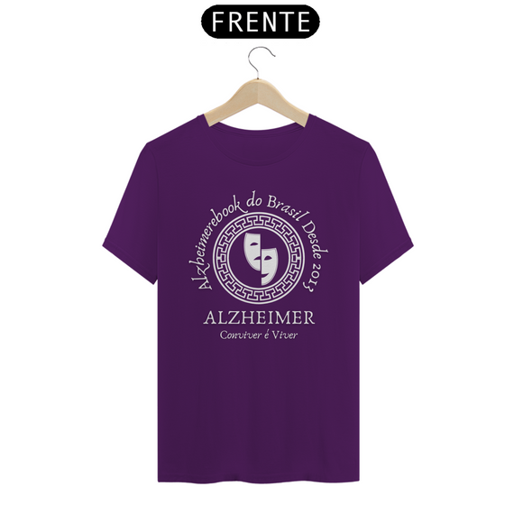 Camisa Alzheimerebook 