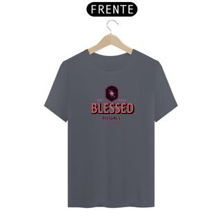 Nome do produtoTshirt: Abençoado por DEUS