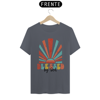 Nome do produtoTshirt abençoada por Deus