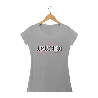 Nome do produtoTshirt: Jesus é o verbo