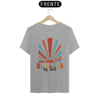 Nome do produtoTshirt abençoada por Deus