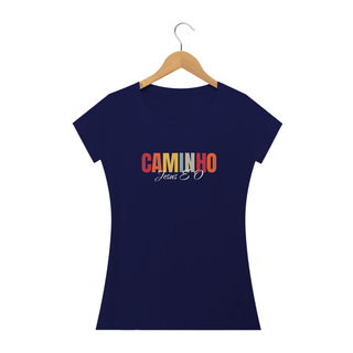 Nome do produtoTshirt: Eu sou o caminho a verdade e a vida