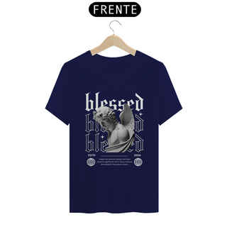 Tshirt: Blessed 