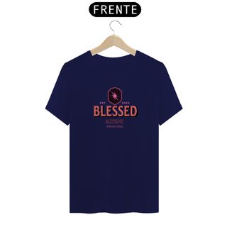 Nome do produtoTshirt: Abençoado por DEUS