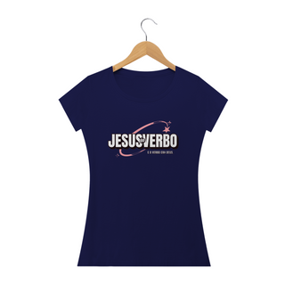 Nome do produtoTshirt: Jesus é o verbo