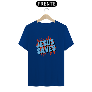 Nome do produtoTshirt: Jesus Salva