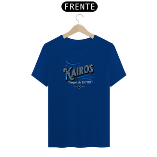 Nome do produtoTshirt: Kairós tempo de DEUS