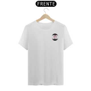 Nome do produtoTshirt Cruz: Pois a mensagem da cruz é loucura para os que estão perecendo, mas para nós, que estamos sendo salvos, é o poder de Deus.