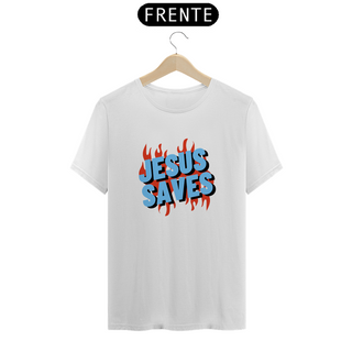 Nome do produtoTshirt: Jesus Salva