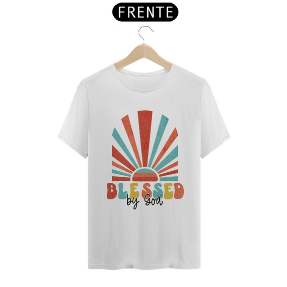 Tshirt abençoada por Deus