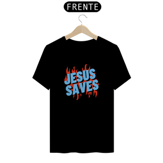 Nome do produtoTshirt: Jesus Salva