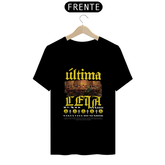 Tshirt: Última ceia do SENHOR