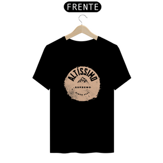 Nome do produtoTshirt: Altíssimo Supremo