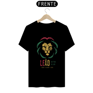 Nome do produtoTshirt: Leão da tribo de Judá