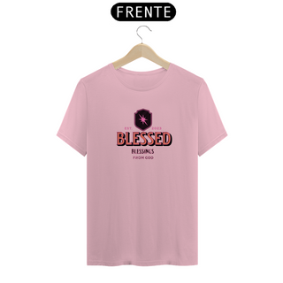 Nome do produtoTshirt: Abençoado por DEUS