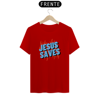 Nome do produtoTshirt: Jesus Salva