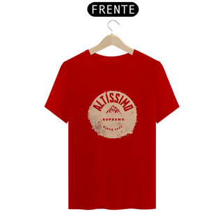 Nome do produtoTshirt: Altíssimo Supremo