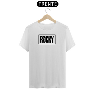Camiseta Rocky Balboa Logo