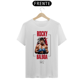 Camisa Rocky Balboa - A Lenda 