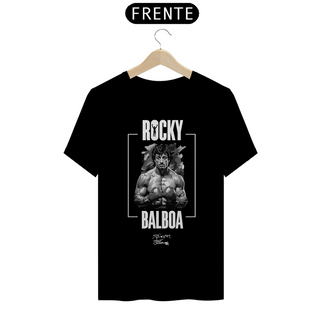 Camisa Rocky Balboa - A Lenda