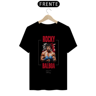 Camisa Rocky Balboa - A Lenda 