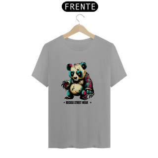 Camiseta quality panda
