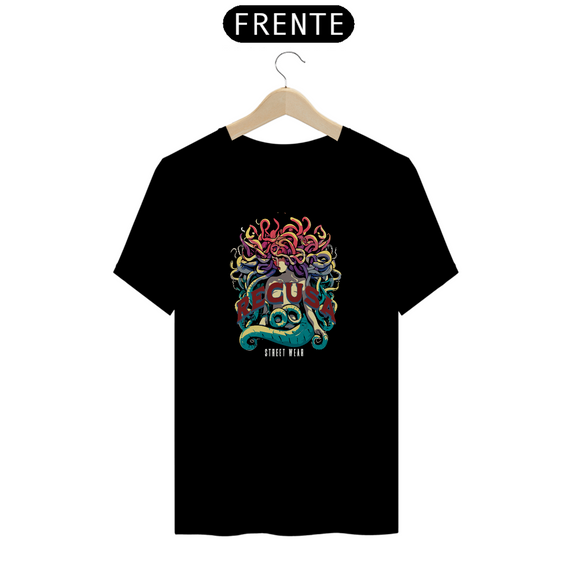 Camiseta quality medusa