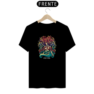 Camiseta quality medusa