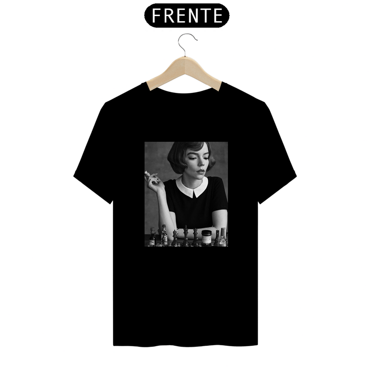 Nome do produto: T-SHIRT PRIME BETH HARMOND