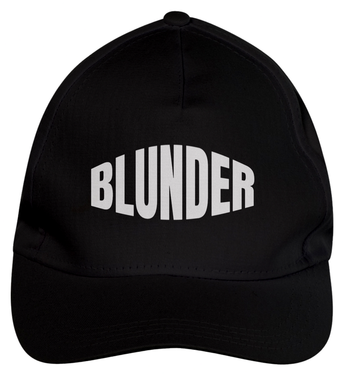 Nome do produto: BONÉ BRIM BLUNDER