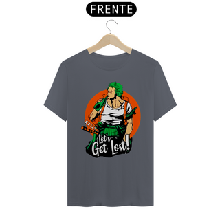 Nome do produtoCamiseta Roronoa - Frente - 