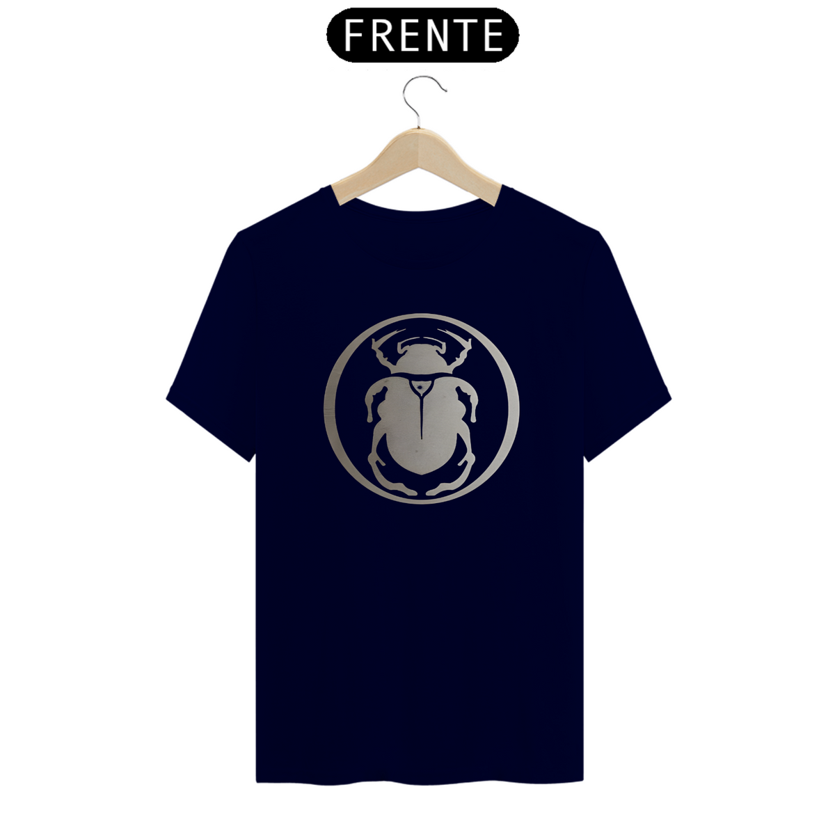 Nome do produto: T-Shirt Quality Escaravelho - Destiny