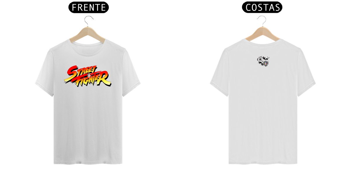 Nome do produto: Camisa T-Shirt prime Street