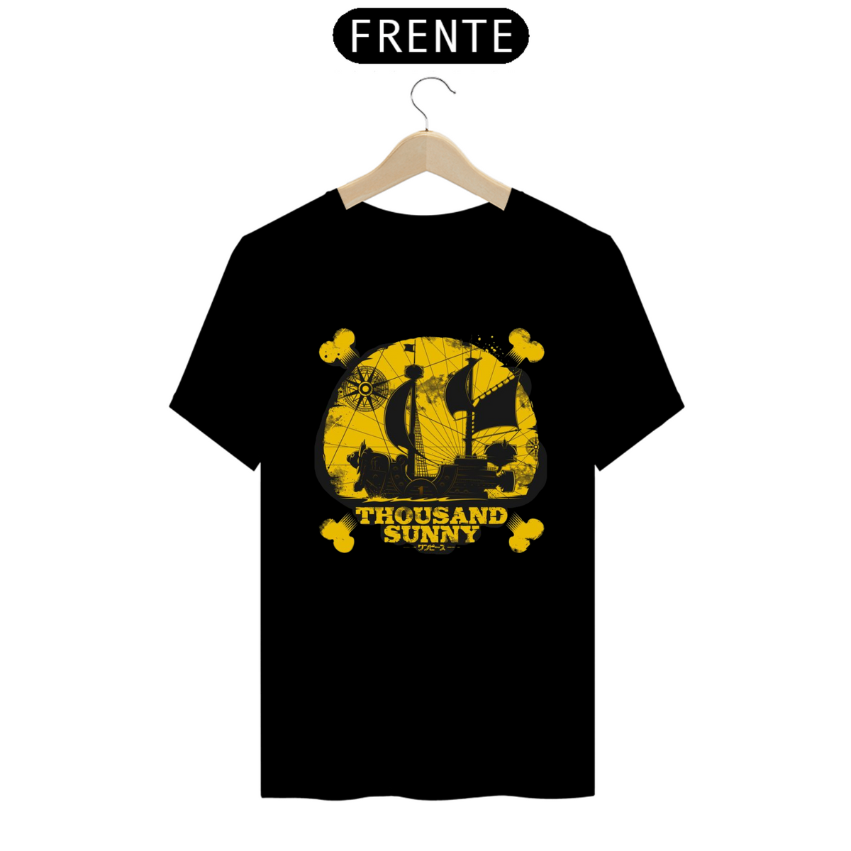 Nome do produto: Camisa T- Shirt Prime Sunny masculina