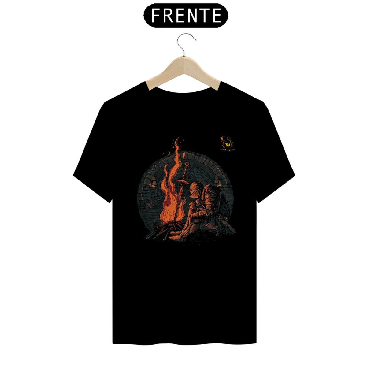 Nome do produto: Souls Legend T- Shirt Prime