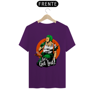 Nome do produtoCamiseta Roronoa - Frente - 