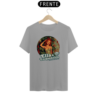 Nome do produtoCamiseta Orélius ELLA - Unissex