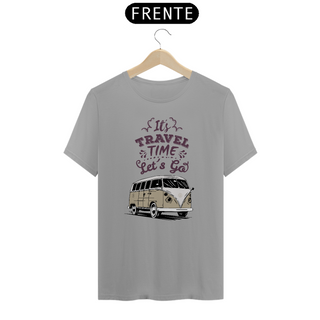 Nome do produtoCamiseta Kombi - It's travel time