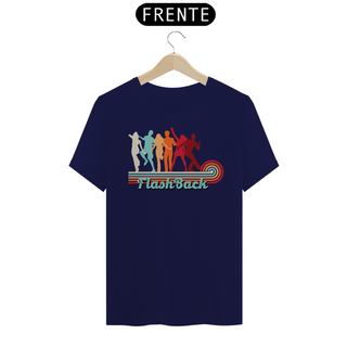 Nome do produtoCamiseta Flashback - Dance