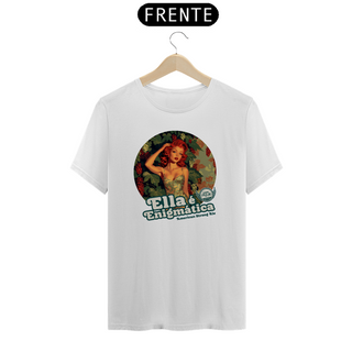 Nome do produtoCamiseta Orélius ELLA - Unissex