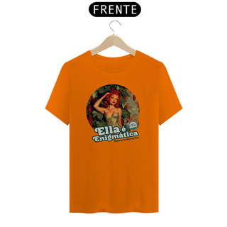 Nome do produtoCamiseta Orélius ELLA - Unissex