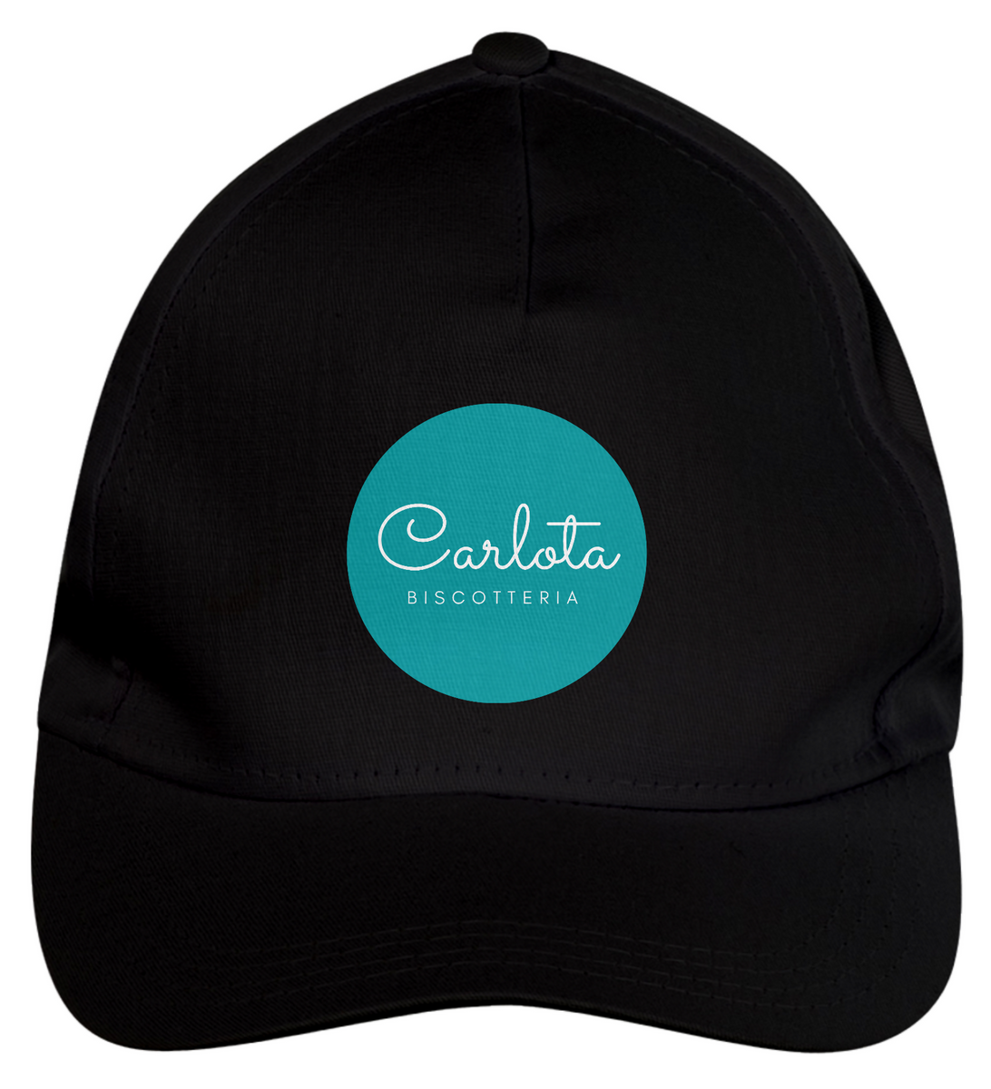 Nome do produto: Boné Brim Carlota