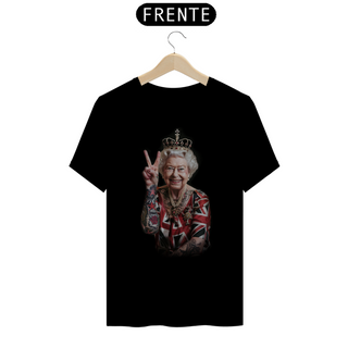 Nome do produtoCamiseta Tattoo Queen - Unissex