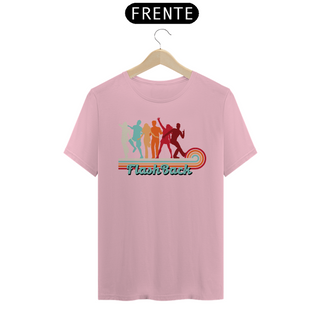 Nome do produtoCamiseta Flashback - Dance