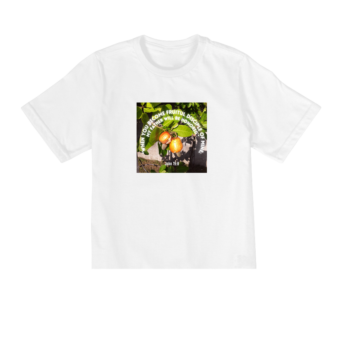 Nome do produto: Disciple t-shirt