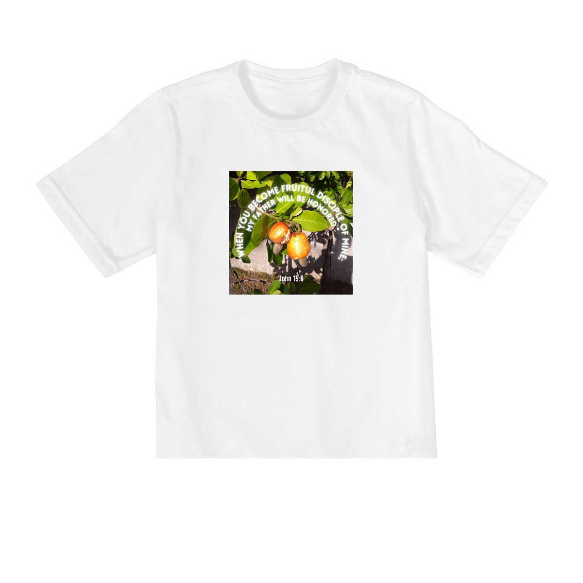 Nome do produto: Disciple T-shirt